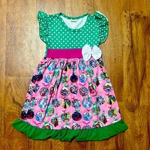 Disney Princess ornament dress 🎀 5/6